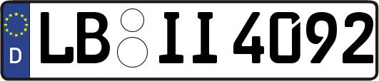 LB-II4092