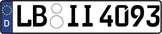LB-II4093