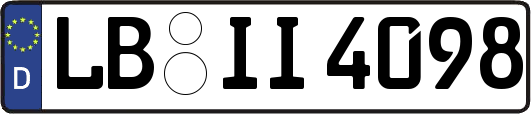 LB-II4098