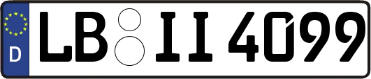 LB-II4099