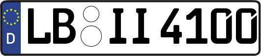 LB-II4100