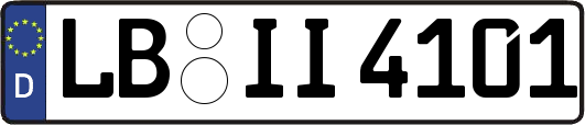 LB-II4101