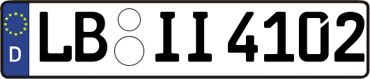 LB-II4102