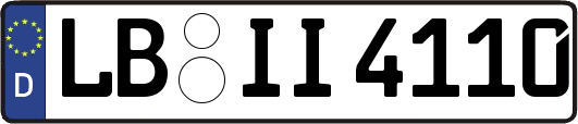 LB-II4110