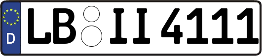 LB-II4111