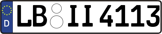 LB-II4113