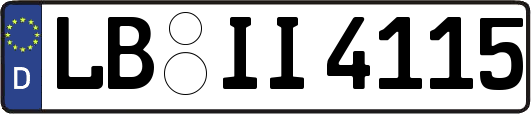LB-II4115