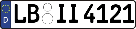 LB-II4121
