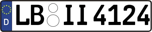 LB-II4124