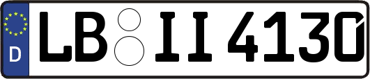 LB-II4130