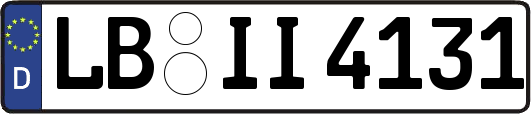 LB-II4131