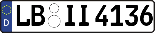 LB-II4136