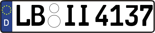 LB-II4137