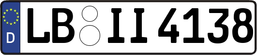 LB-II4138