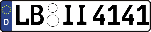 LB-II4141