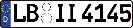 LB-II4145