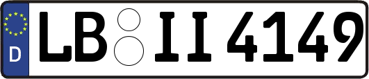 LB-II4149