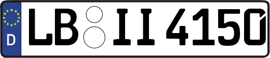 LB-II4150