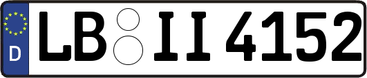 LB-II4152