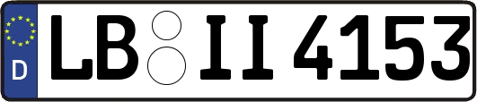 LB-II4153