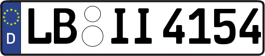 LB-II4154