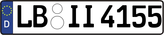 LB-II4155
