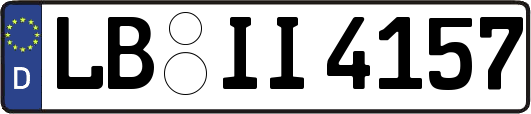 LB-II4157