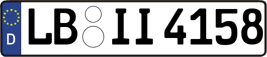 LB-II4158
