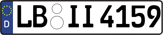 LB-II4159