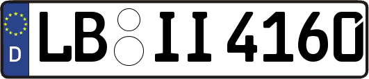 LB-II4160
