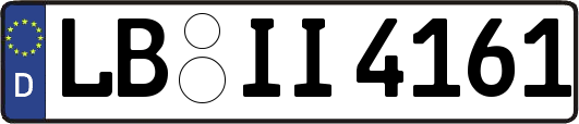 LB-II4161