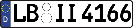 LB-II4166