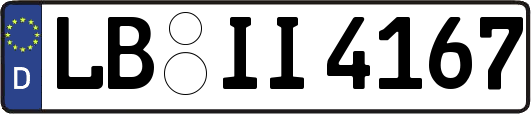 LB-II4167