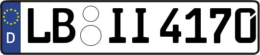 LB-II4170