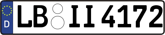 LB-II4172