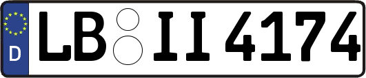 LB-II4174