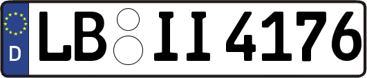 LB-II4176