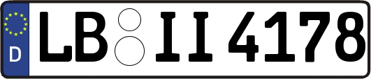 LB-II4178
