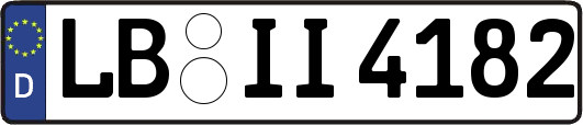 LB-II4182