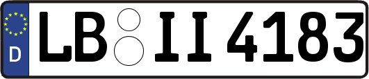 LB-II4183
