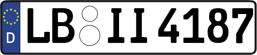 LB-II4187