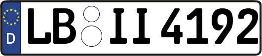 LB-II4192