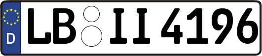 LB-II4196