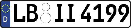 LB-II4199