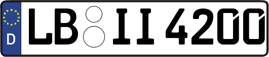 LB-II4200
