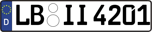 LB-II4201