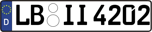 LB-II4202