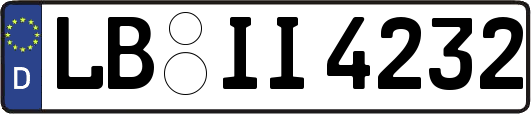 LB-II4232
