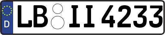 LB-II4233