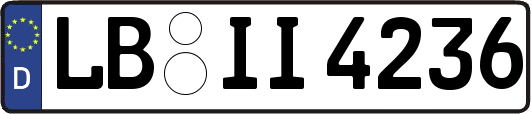 LB-II4236